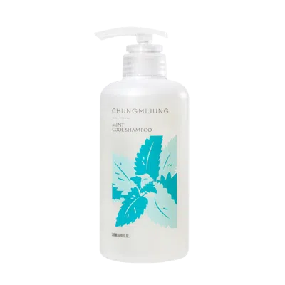 Chungmijung Mint Cool Shampoo