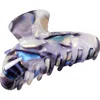 Chunks Baby Dolly Claw Clip In Purple Multi