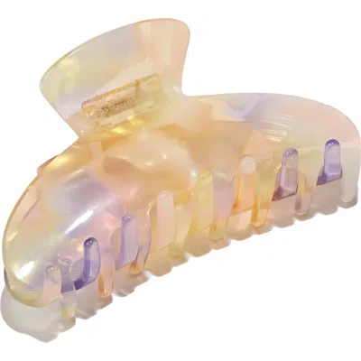 Chunks Baby Dolly Claw Clip In Yellow Multi