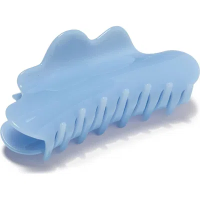 Chunks Nimbus Claw Hair Clip In Periwinkle
