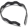 Chunks Wavy Headband In Black