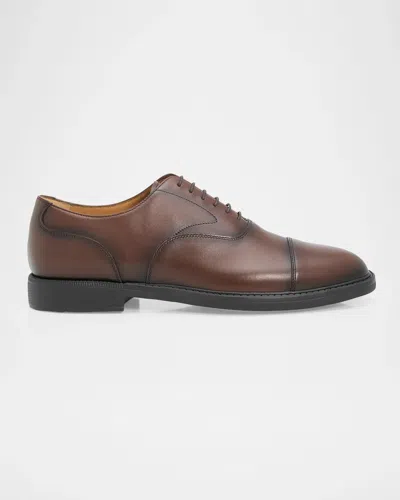 Church & Apos;s Men & Apos;s Walker Leather Oxfords In Brown