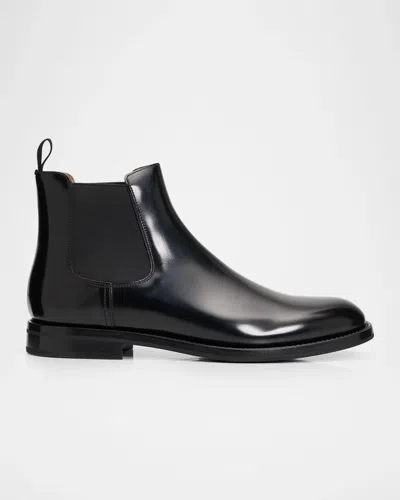 Church & Apos;s Monmouth Leather Chelsea Boots In Black