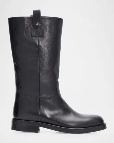 Church & Apos;s Peyton Leather Mid-calf Boots