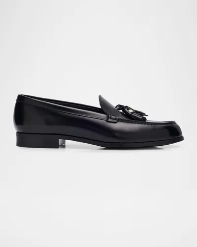 Church & Apos;s Priscilla Leather Loafers