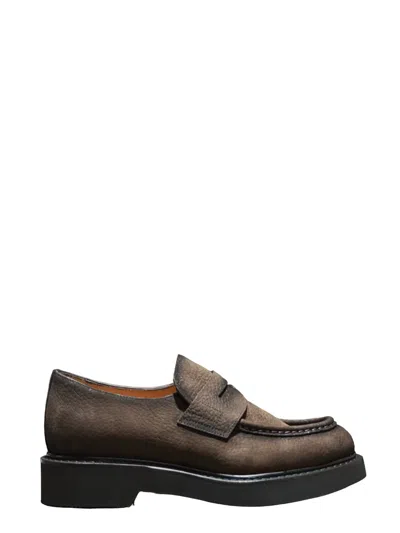 Church Lynton Moccasin In Brown