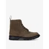 Church Mens Taupe Mcfarlane Lw Suede Boots In Taupe