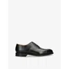 Church Mens  Consul Oxford Leather Shoes In Black