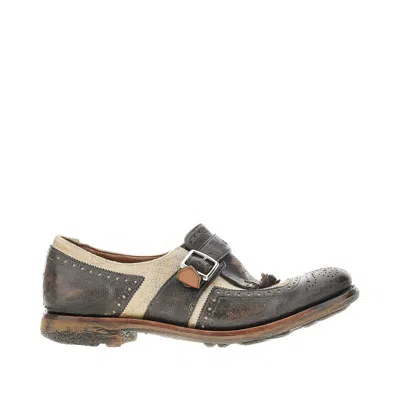 Church 'shanghai' Monk Strap Shoes