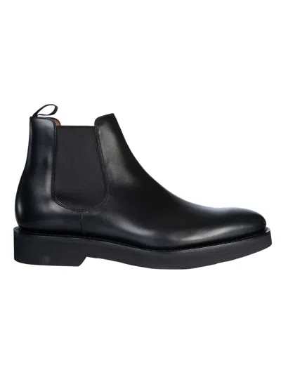 Church's Amberley Boots In Black