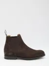 Church's Amberley Almond-toe Chelsea Boots