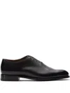 Church's Belgravia Doha Oxford Shoes In Schwarz