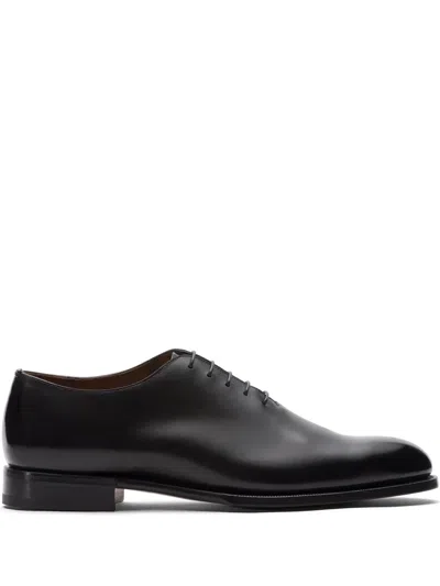 Church's Belgravia Doha Oxford Shoes In Schwarz