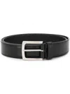 Church's Polishbinder Belt Accessories In Black