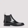 Church's Monmouth Ankle Boots In Patent Leather