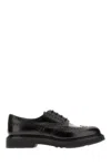 Church's Lace-up Brogue Calfskin Leather Shoes In F0aab
