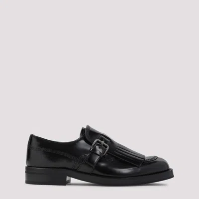 Church's Black Leather Loafers