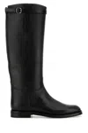 Church's Michelle 2g Buckle Strap Riding Boots