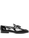 Church's Men's Tassel Detail Loafers In Black