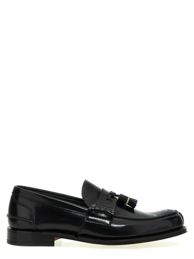 Church's Black Tiverton Loafers