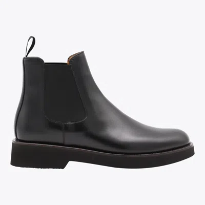 Church's Boots Blacks And Greys