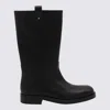Church's Boots Blacks And Greys In Black
