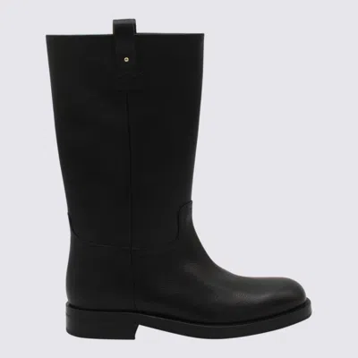 Church's Boots Blacks And Greys