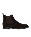 Church's Brogue Boots In Black