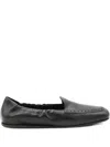 Church's Brogue-detail Loafers In Black