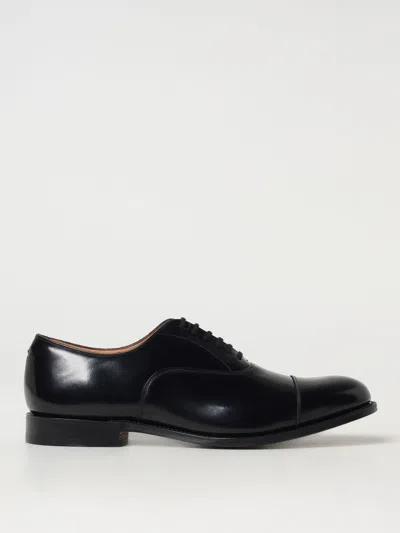 Church's Brogue Shoes  Men Color Black