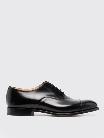 CHURCH'S BROGUE SHOES CHURCH'S MEN COLOR BLACK,H38247002
