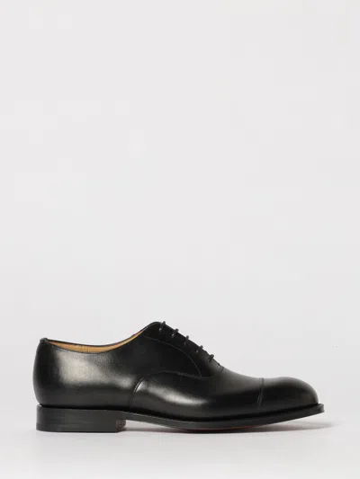 Church's Shoes Men  In Black