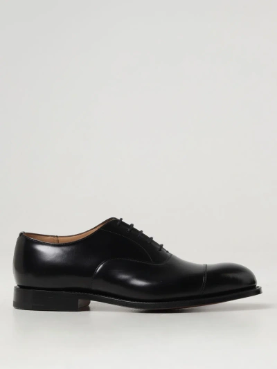 Church's Brogue Shoes  Men Color Black