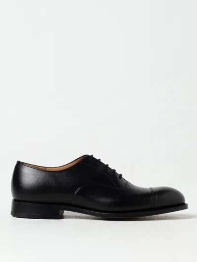 Church's Brogue Shoes  Men Colour Black