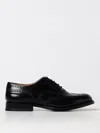 Church's Round-headed Oxfords In Schwarz