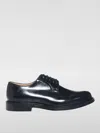 CHURCH'S BROGUE SHOES CHURCH'S MEN COLOR BLACK,F91654002