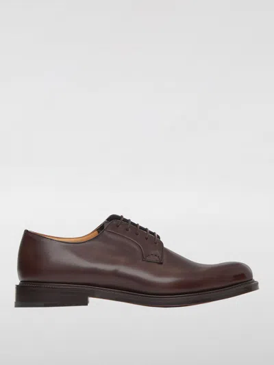 Church's Shannon Derby Shoes In Blue