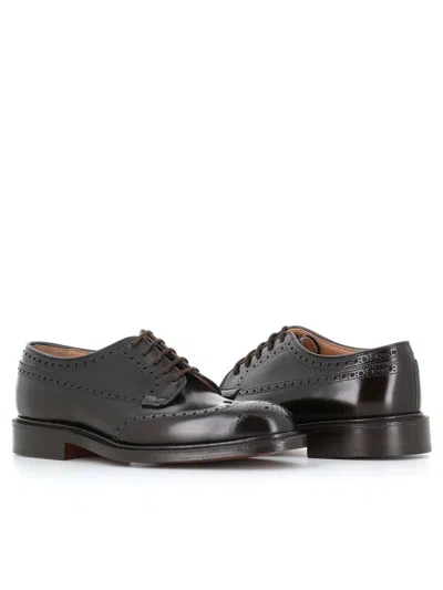 Church's Brogues Grafton In Brown