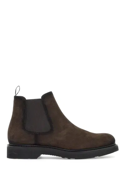 Church's Chelsea Ankle Boots Men In Brown