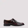 Church's Lana R Leather Brogues In Brown