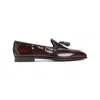 Church's Brown Maidstone Loafers With Tonal Tassels In Brown