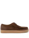 Church's Nocton Laceup Shoes In Brown