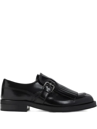 Church's Buckle-detail Fringe Loafers