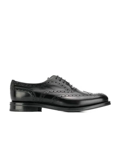 Church's Prestige Brogues In Black