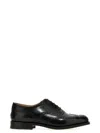 CHURCH'S BURWOOD LACE UP SHOES BROWN