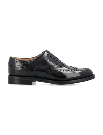 CHURCH'S BURWOOD WG LACE-UP