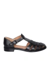 CHURCH'S CALF LEATHER SANDALS