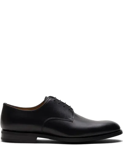 Church's Cartmel R 2.0 Derby Shoes In Schwarz