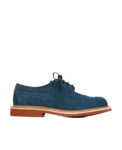 Church's Casual Shoes / Love Shoes In Blue