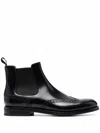 Church's Charlize Brogue-detail Chelsea Boots